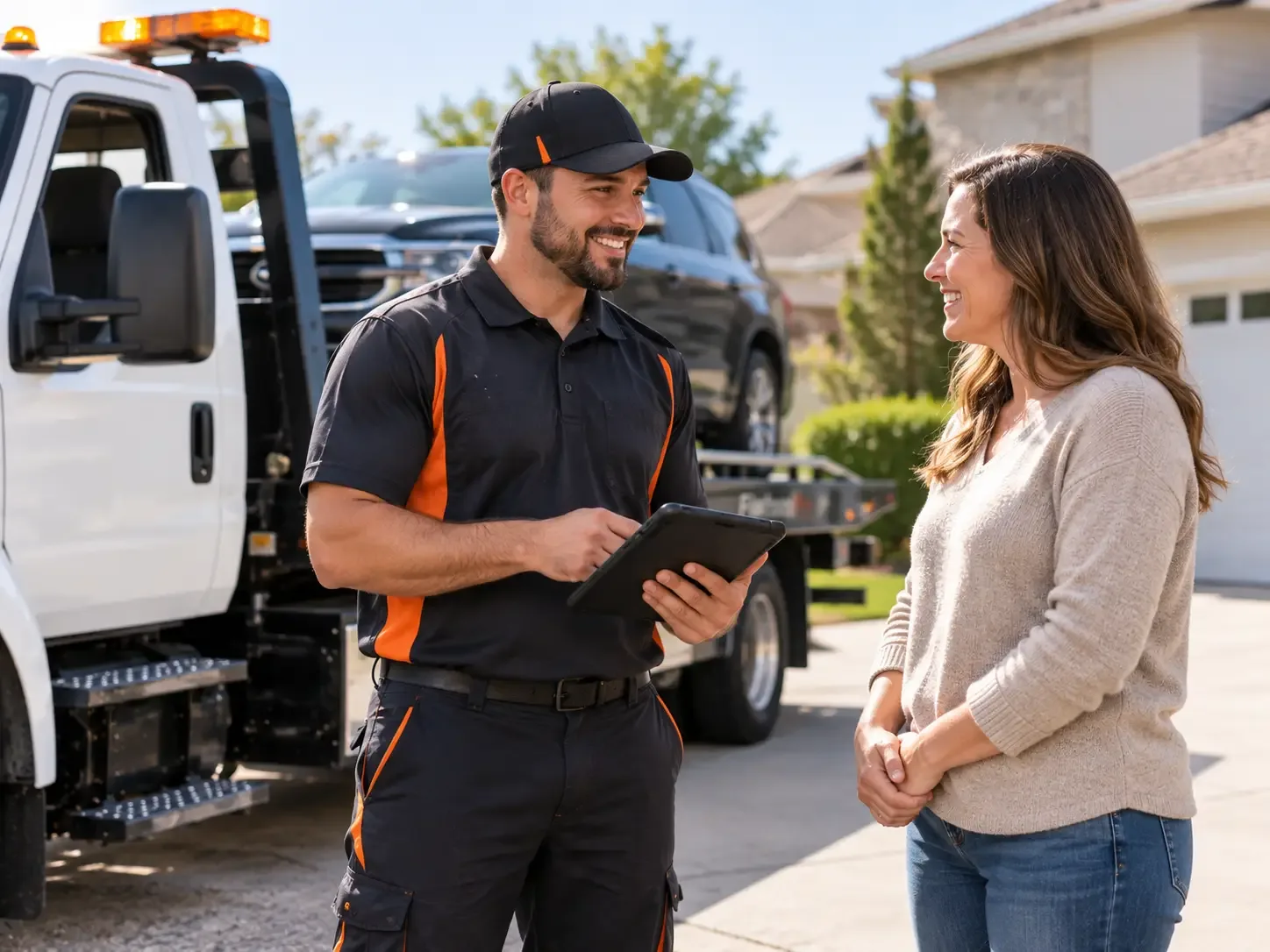 Flatbed Towing Sudan, TX FAQs